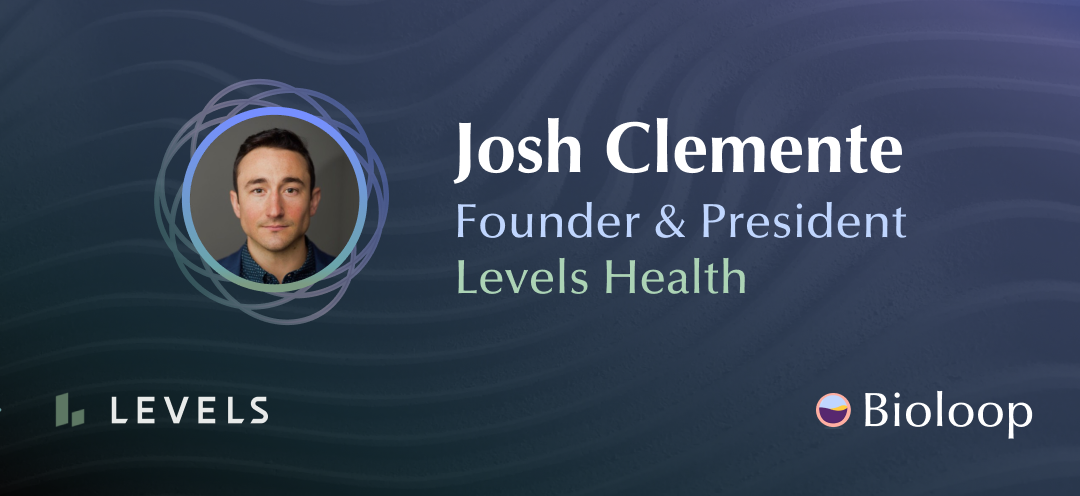 4 Tips to Optimize Metabolic and Sleep Health from Josh Clemente, Founder of Levels