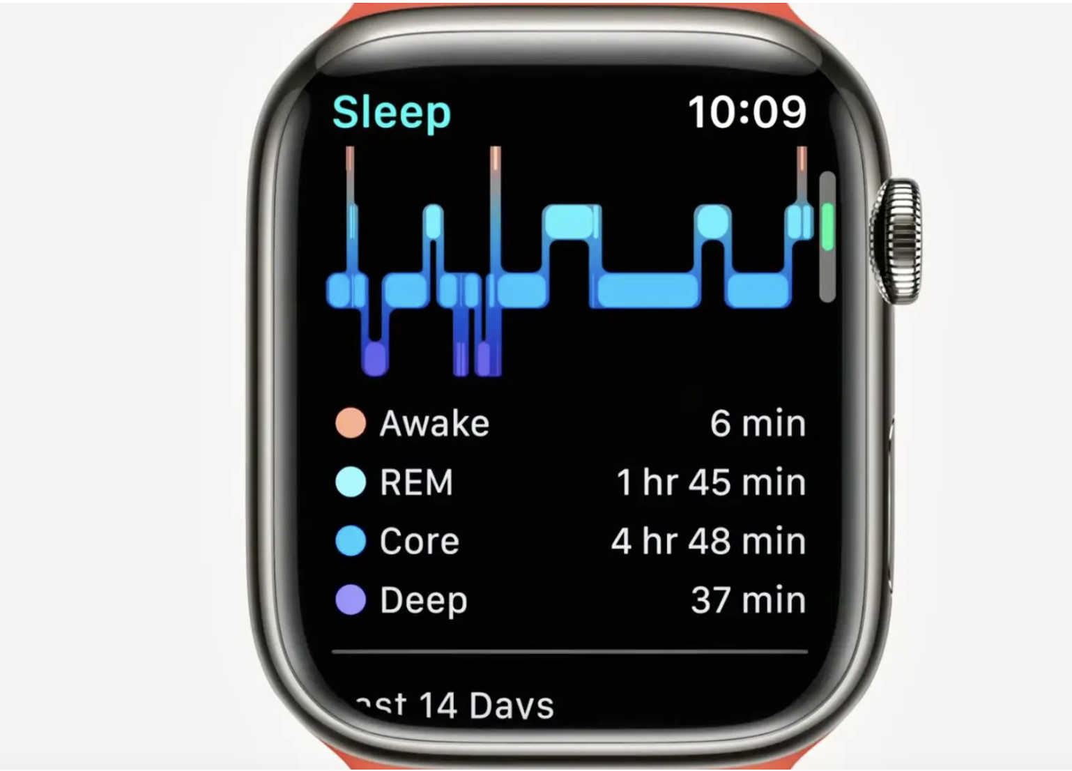 Apple Watch OS9's New Sleep Stages: How Good Is It and What It Means for Your Sleep