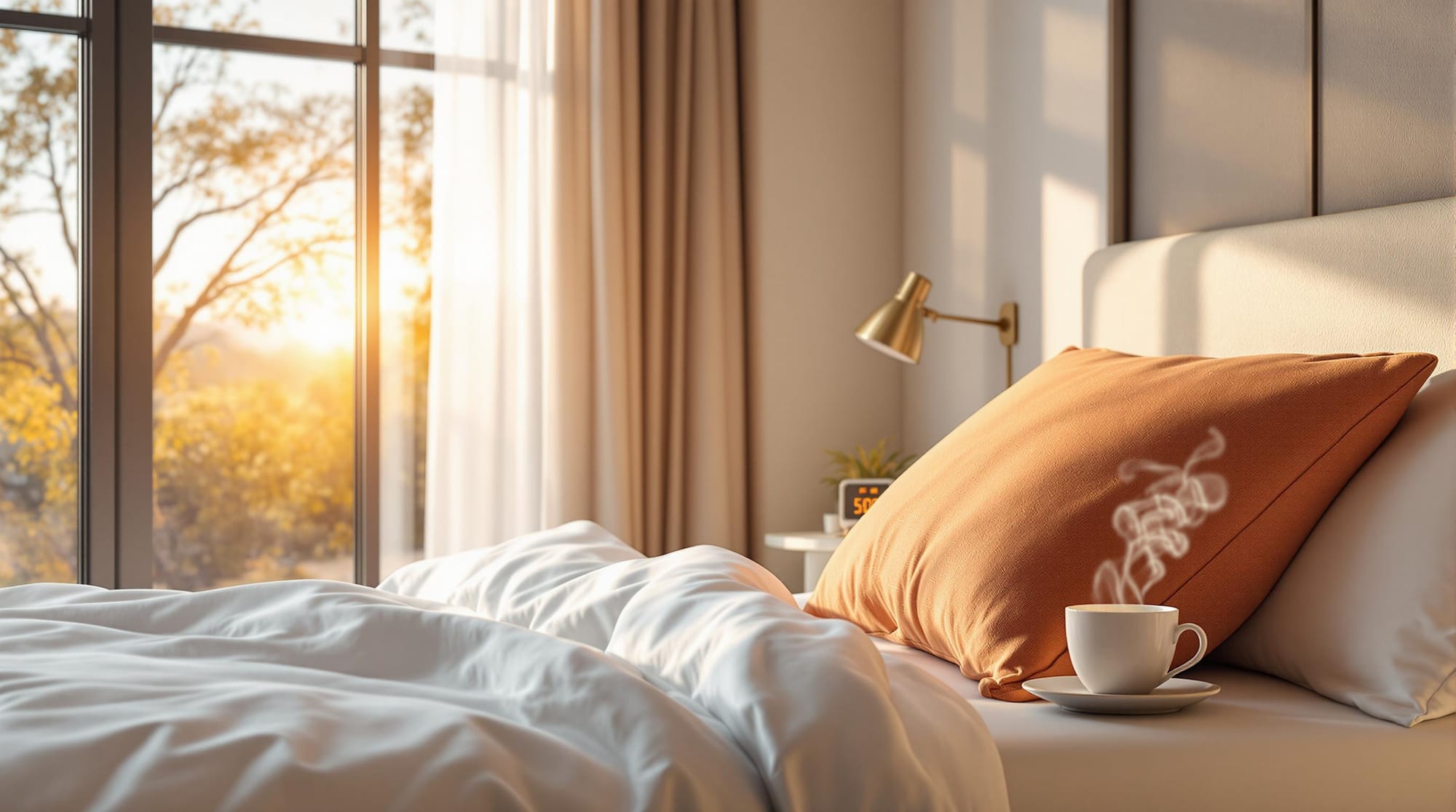 How To Wake Up at 6 A.M. Every Day