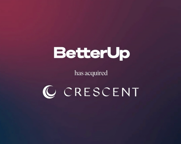 Crescent joins forces with BetterUp